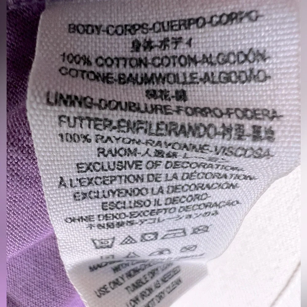 NWT Free People Sabrina Maxi Dress in Lavender Heather - Picture 12 of 12